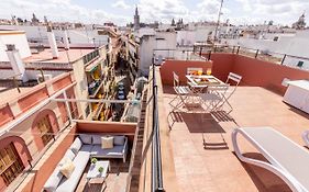 Alfalfa City Center Sky View By Valcambre
